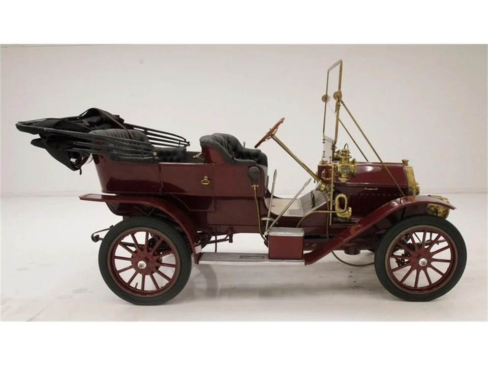 1908 Oldsmobile - Image 9 of 31