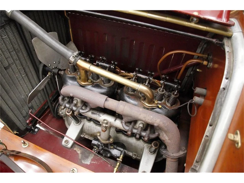 1908 Oldsmobile - Image 13 of 31