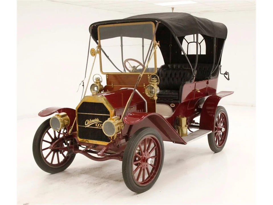1908 Oldsmobile - Image 2 of 31