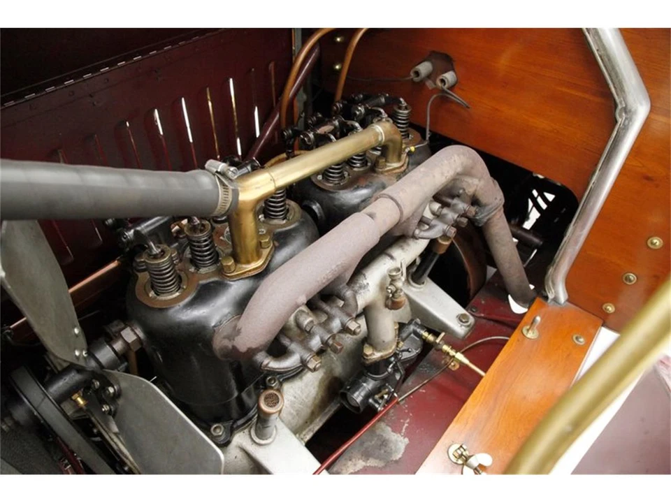 1908 Oldsmobile - Image 12 of 31