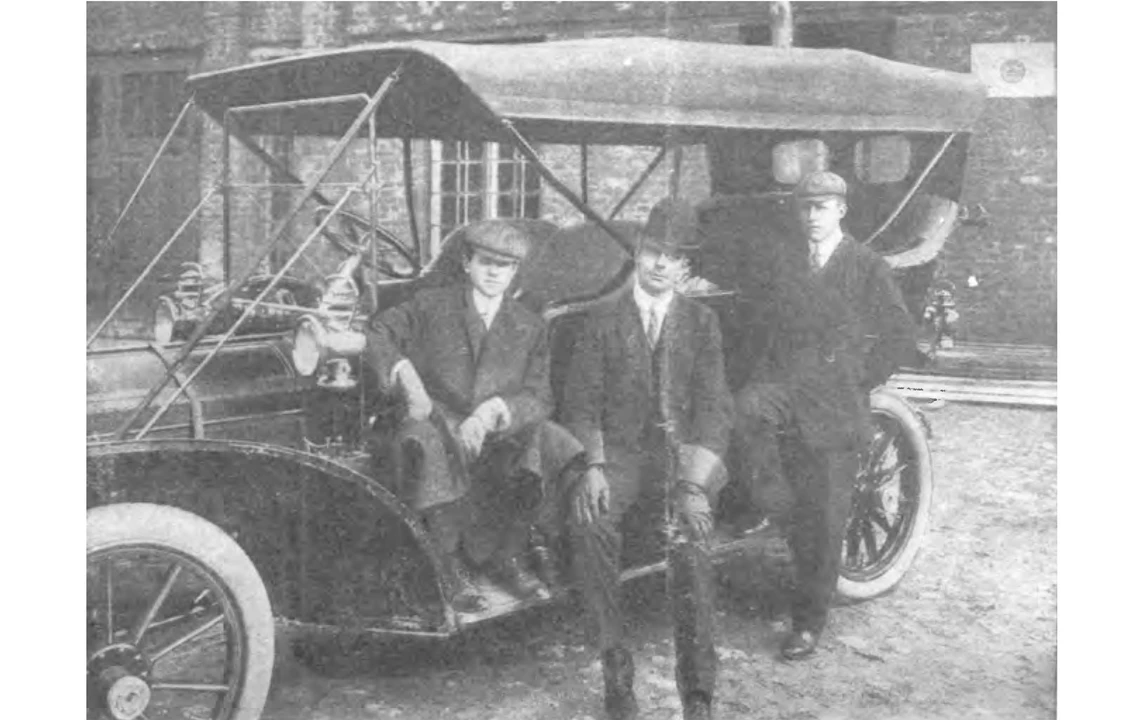 1908 Packard - Image 8 of 28