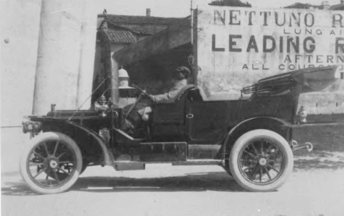 1908 Packard - Image 9 of 28