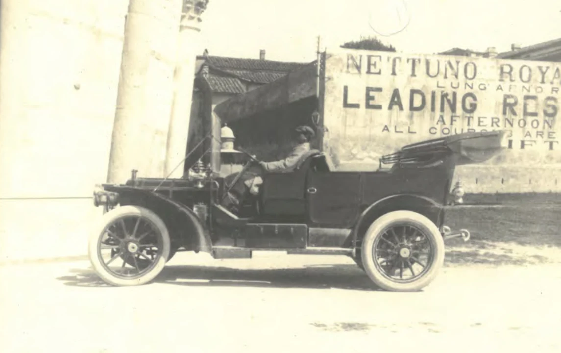 1908 Packard - Image 11 of 28