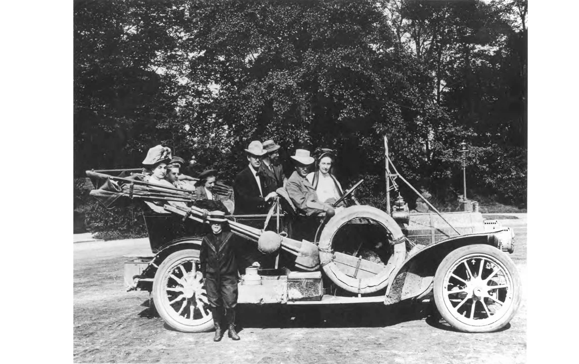 1908 Packard - Image 14 of 28