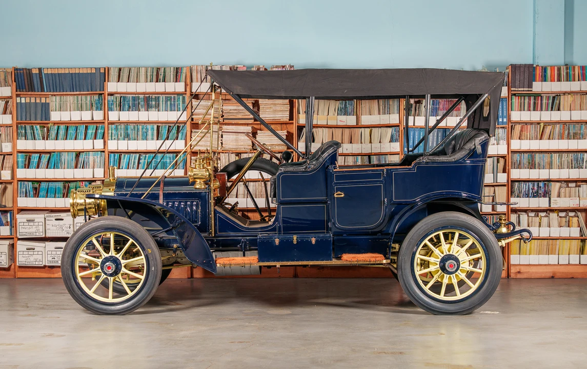 1908 Packard - Image 5 of 28