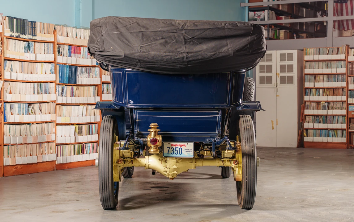 1908 Packard - Image 4 of 28