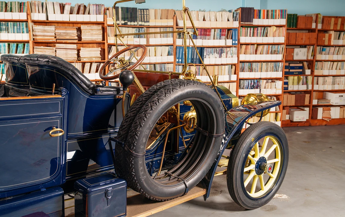 1908 Packard - Image 22 of 28