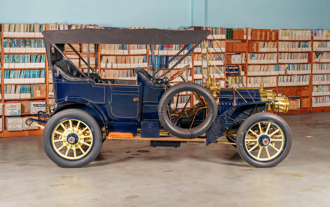 1908 Packard - Image 2 of 28
