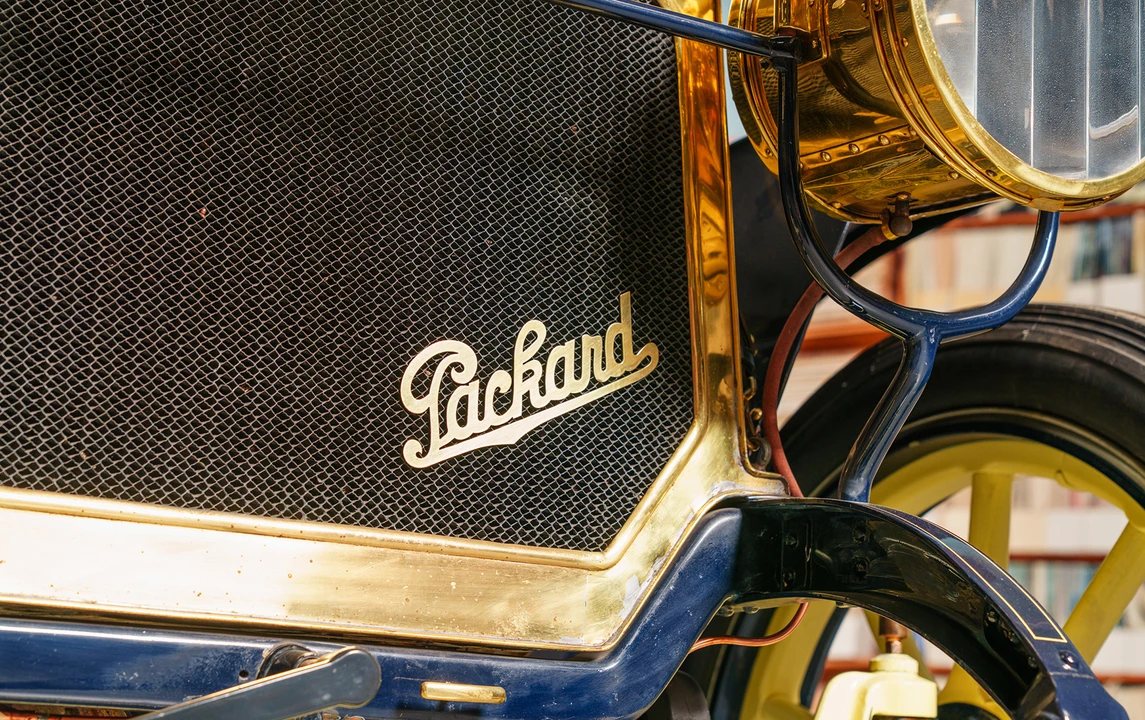 1908 Packard - Image 17 of 28