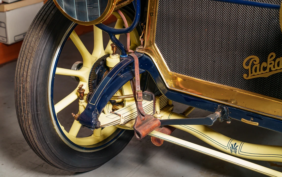 1908 Packard - Image 15 of 28