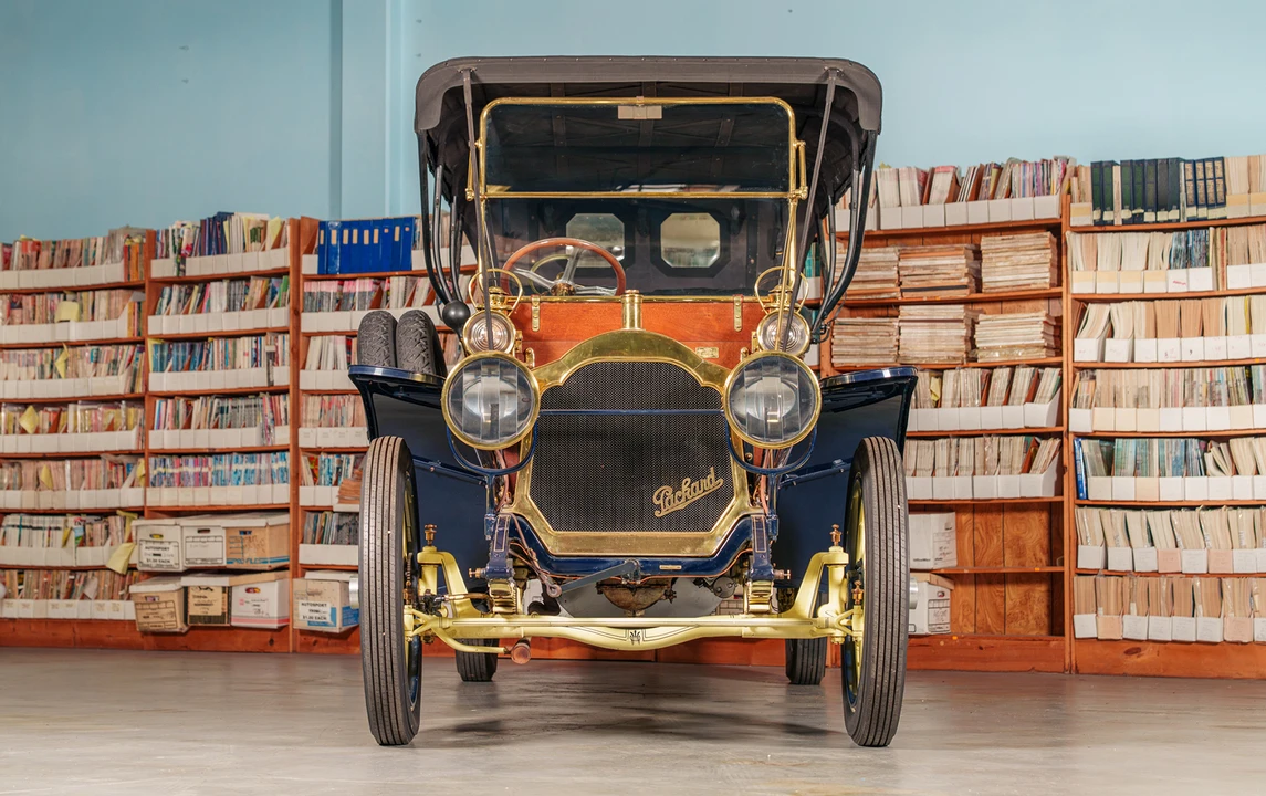 1908 Packard - Image 7 of 28