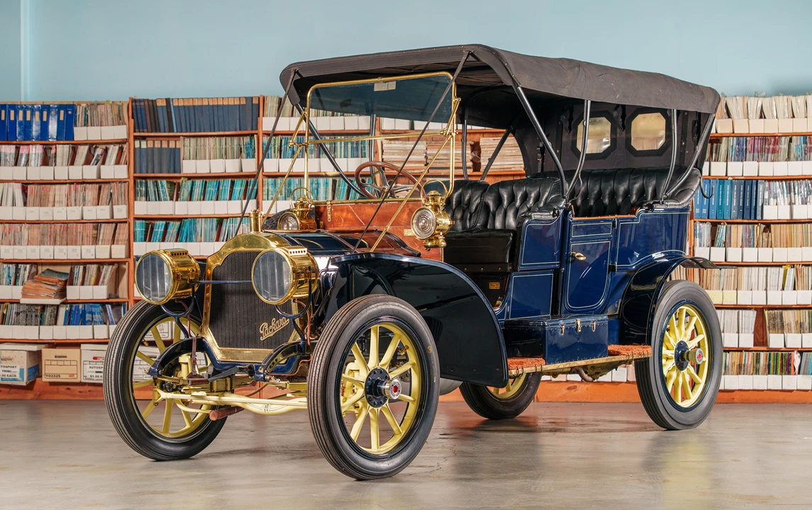 1908 Packard - Image 6 of 28