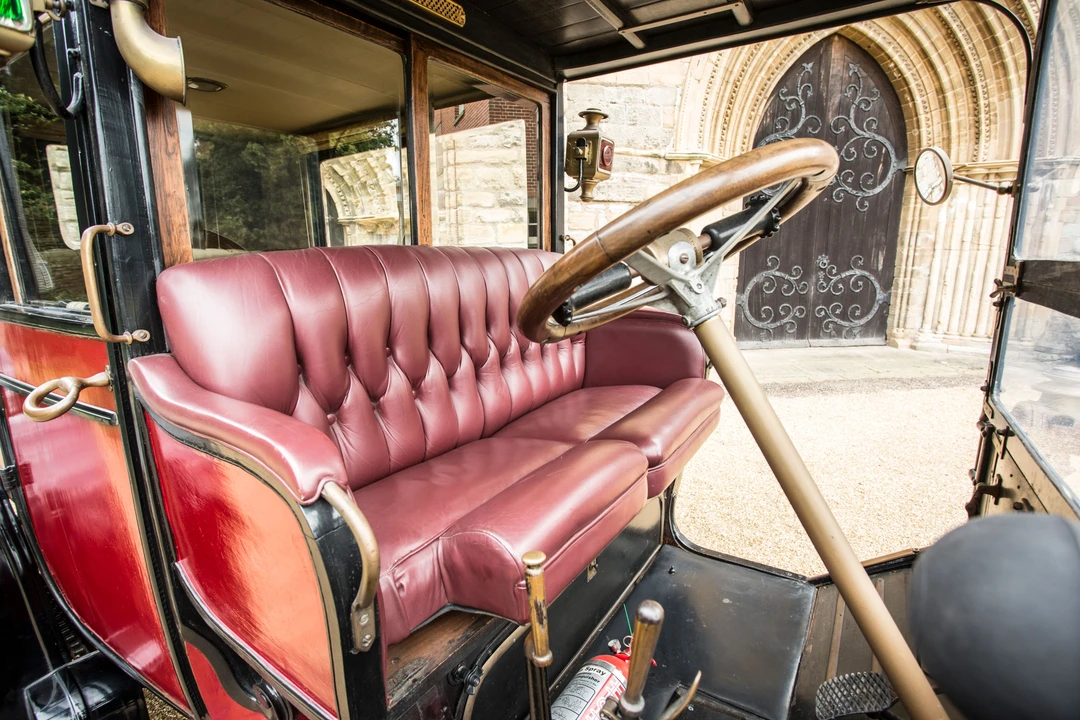 1908 Panhard - Image 31 of 31