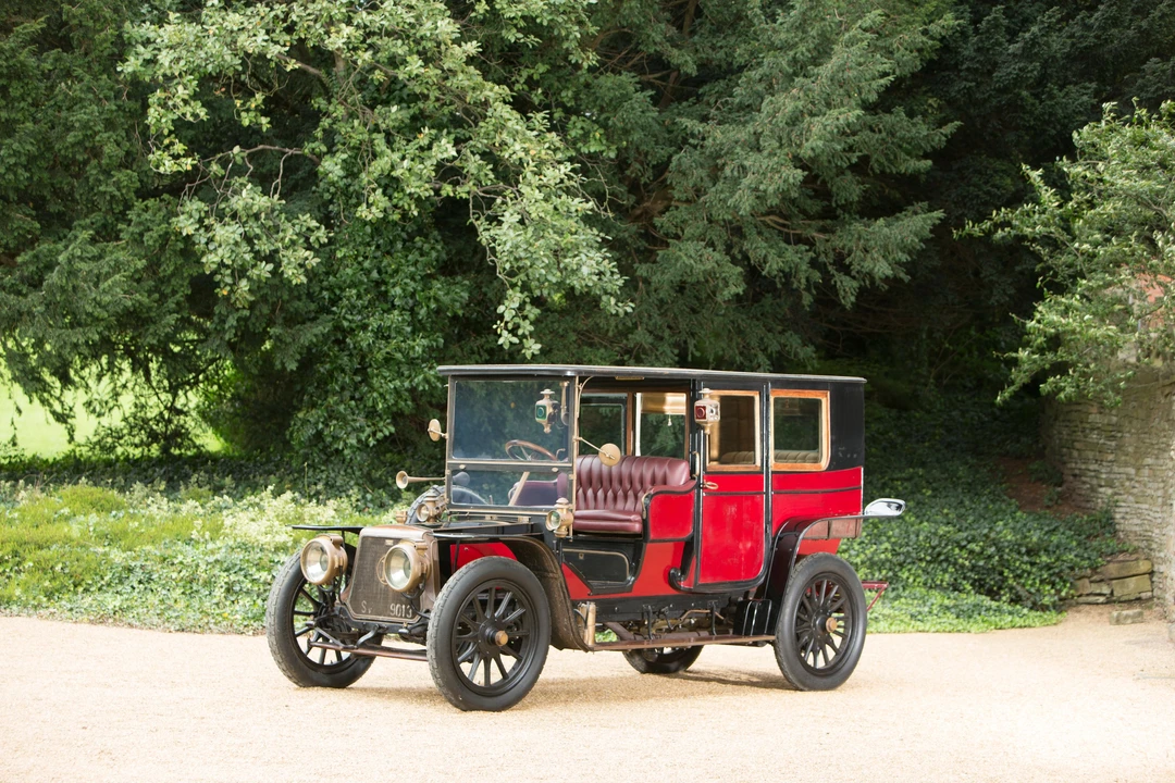 1908 Panhard - Image 14 of 31