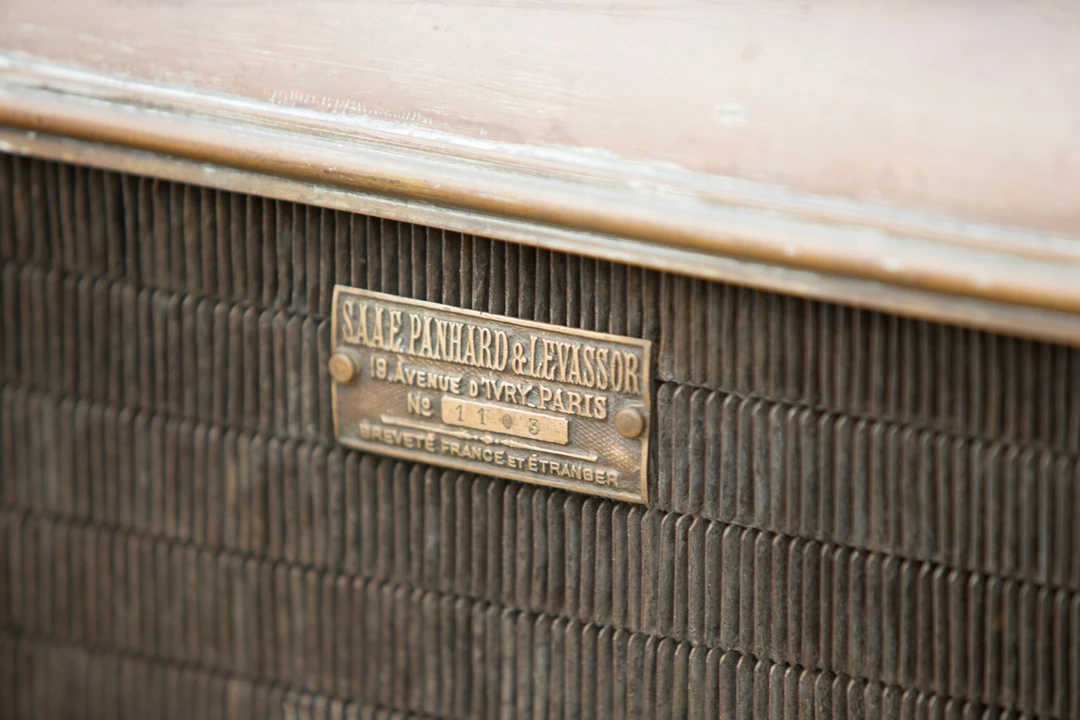 1908 Panhard - Image 12 of 31