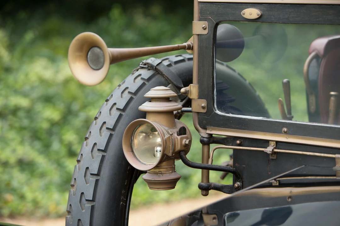 1908 Panhard - Image 10 of 31