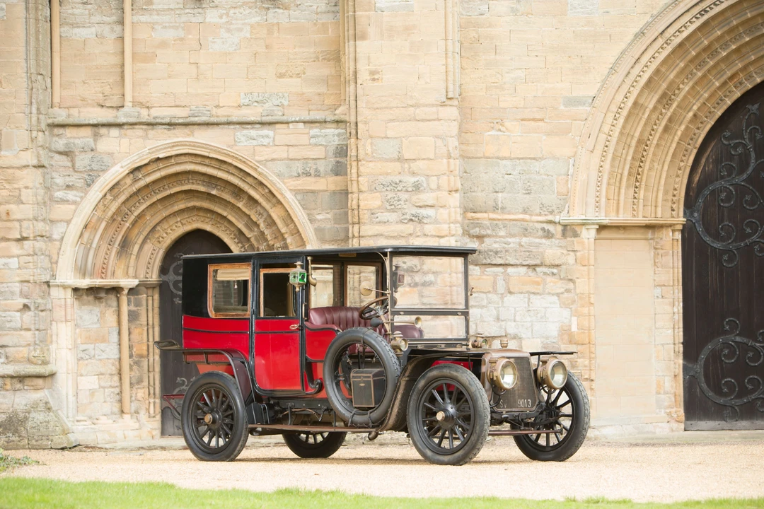 1908 Panhard - Image 5 of 31