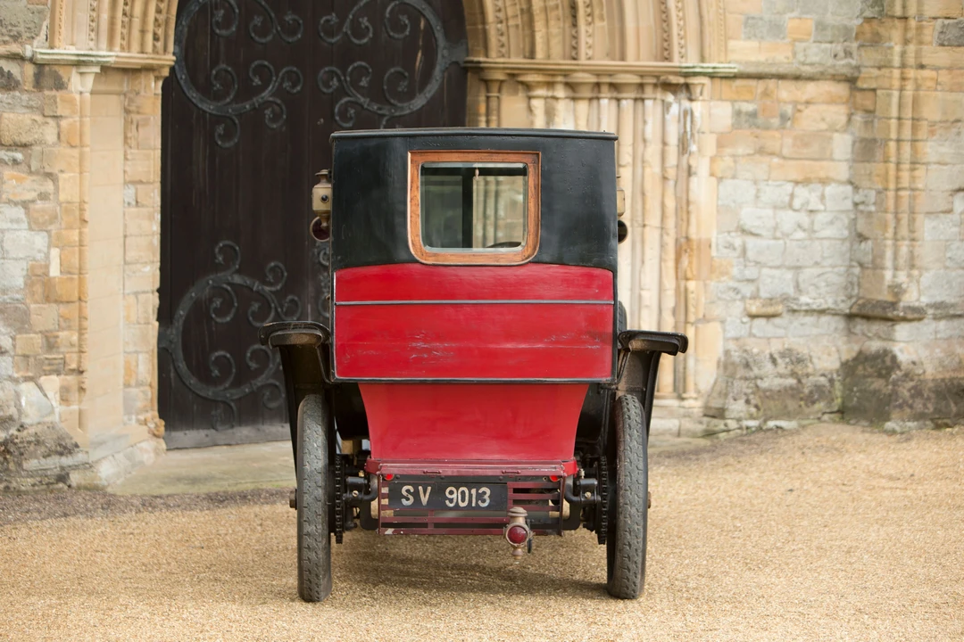 1908 Panhard - Image 3 of 31