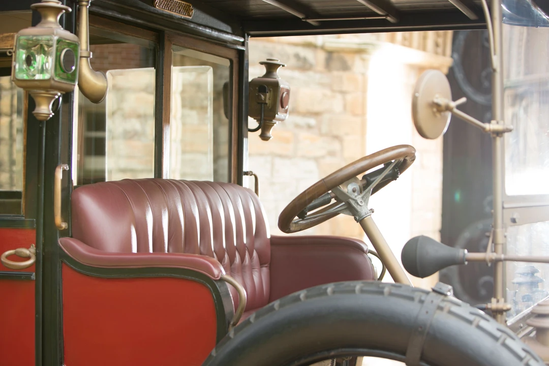 1908 Panhard - Image 8 of 31