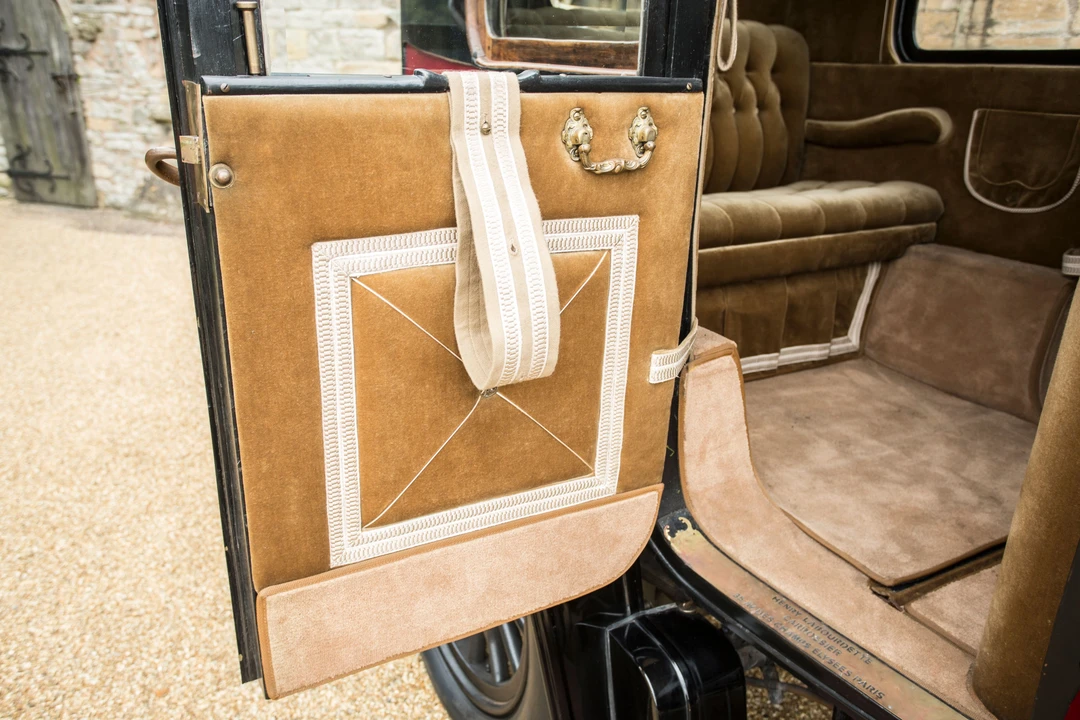 1908 Panhard - Image 28 of 31