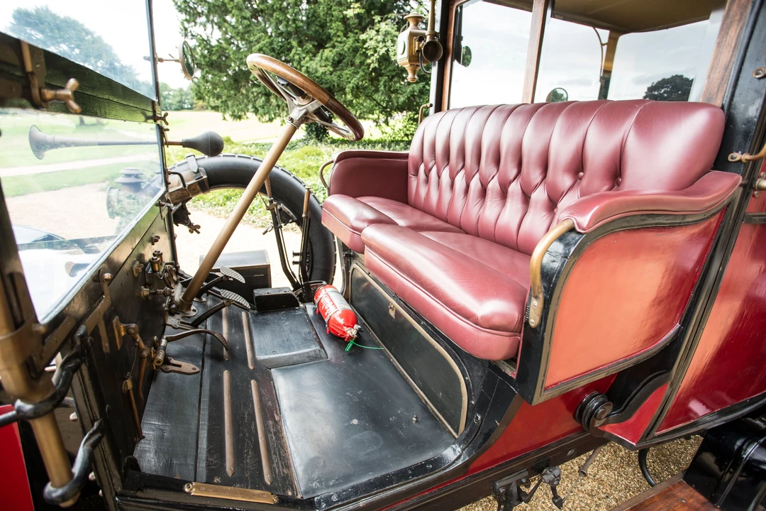 1908 Panhard - Image 24 of 31