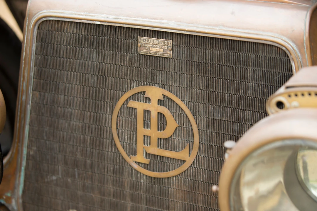 1908 Panhard - Image 13 of 31