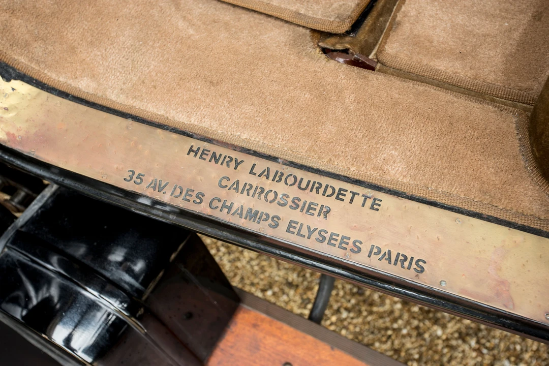1908 Panhard - Image 30 of 31