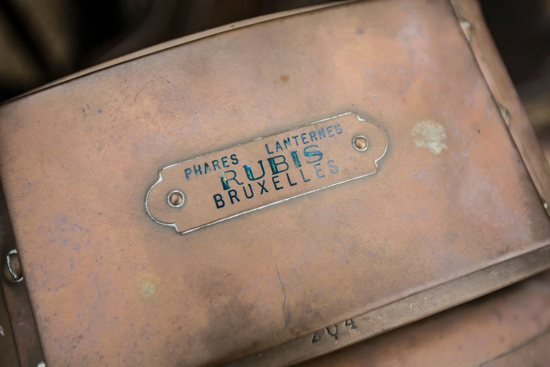 1908 Panhard - Image 20 of 31