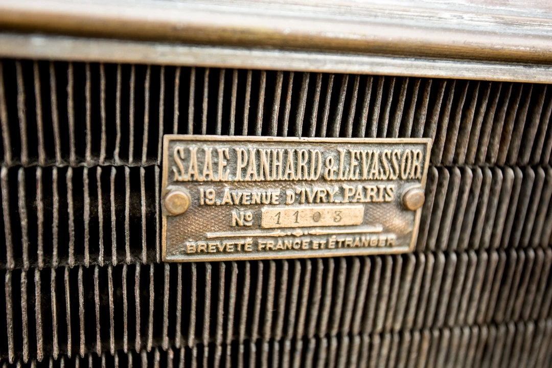 1908 Panhard - Image 19 of 31