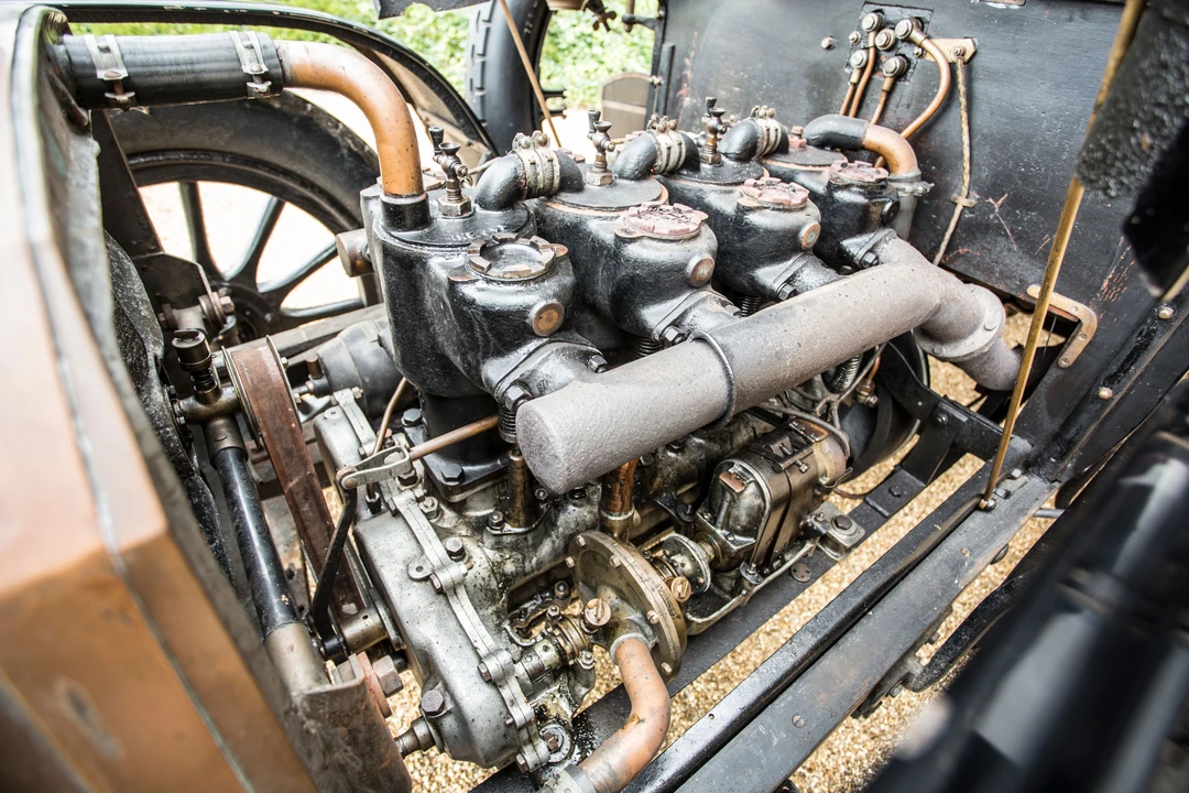 1908 Panhard - Image 17 of 31