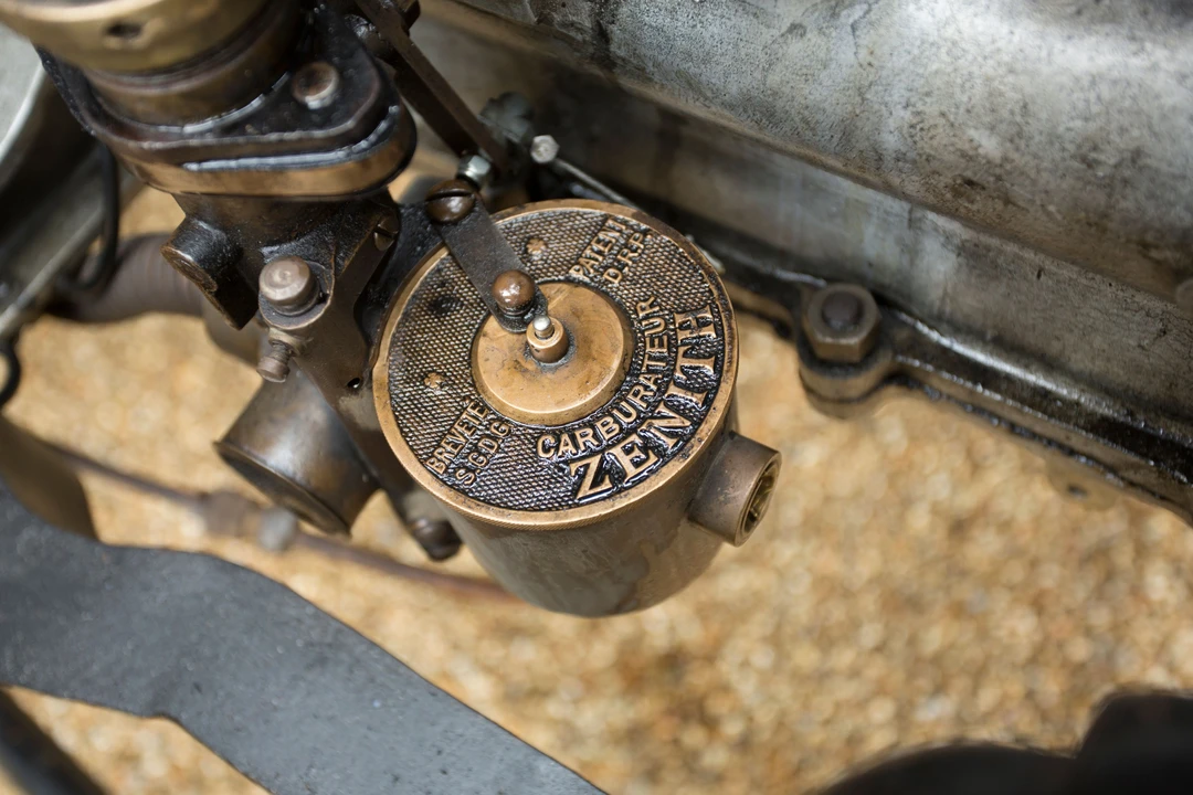 1908 Panhard - Image 15 of 31