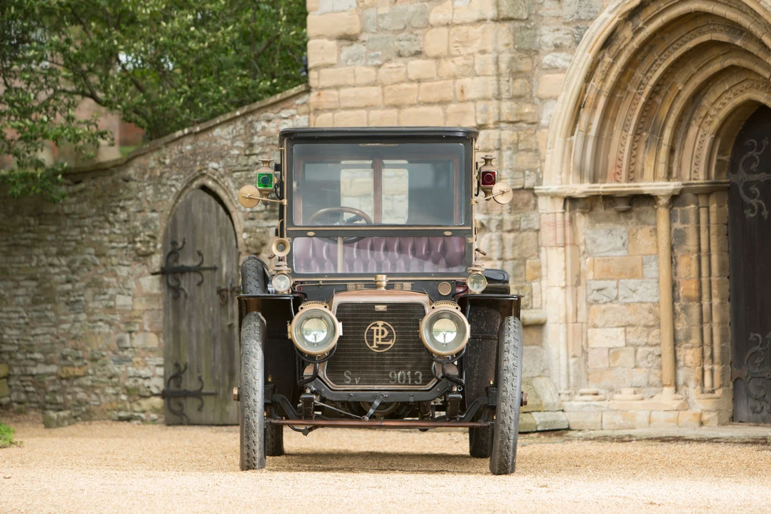 1908 Panhard - Image 6 of 31