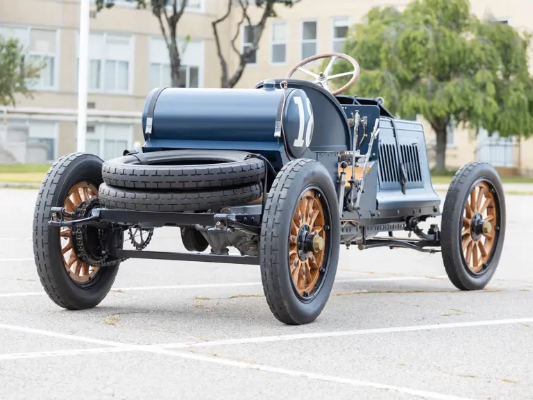 1908 Panhard - Image 10 of 31