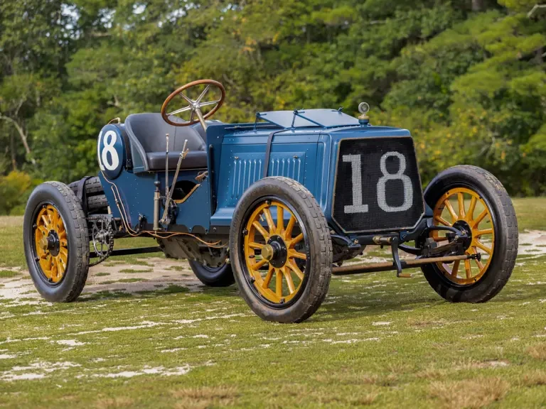 1908 Panhard - Image 2 of 31