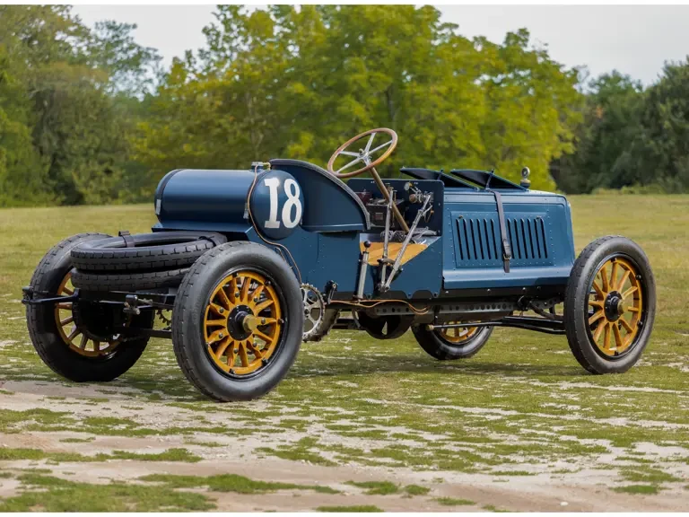 1908 Panhard - Image 3 of 31