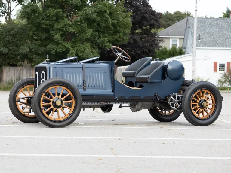 1908 Panhard - Image 5 of 31