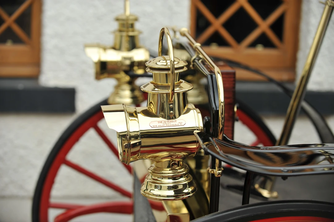 1908 Pontiac - Image 4 of 8