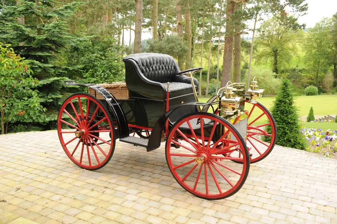 1908 Pontiac - Image 6 of 8