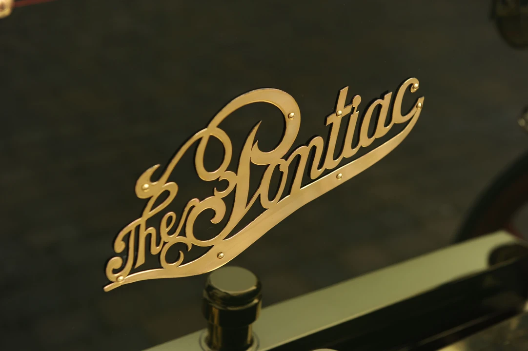 1908 Pontiac - Image 8 of 8