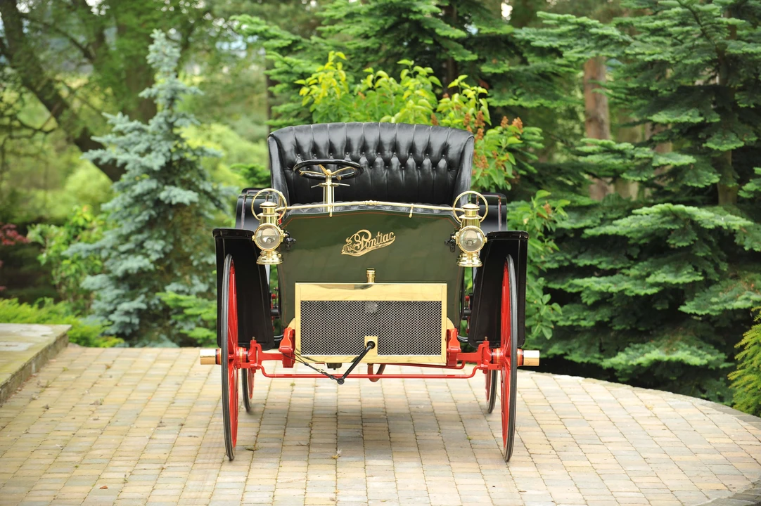 1908 Pontiac - Image 2 of 8
