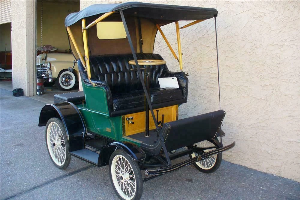 1908 Renault - Image 2 of 3