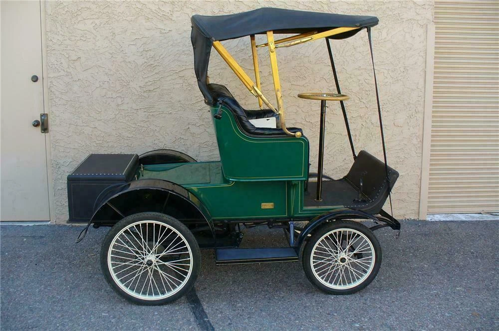 1908 Renault - Image 3 of 3
