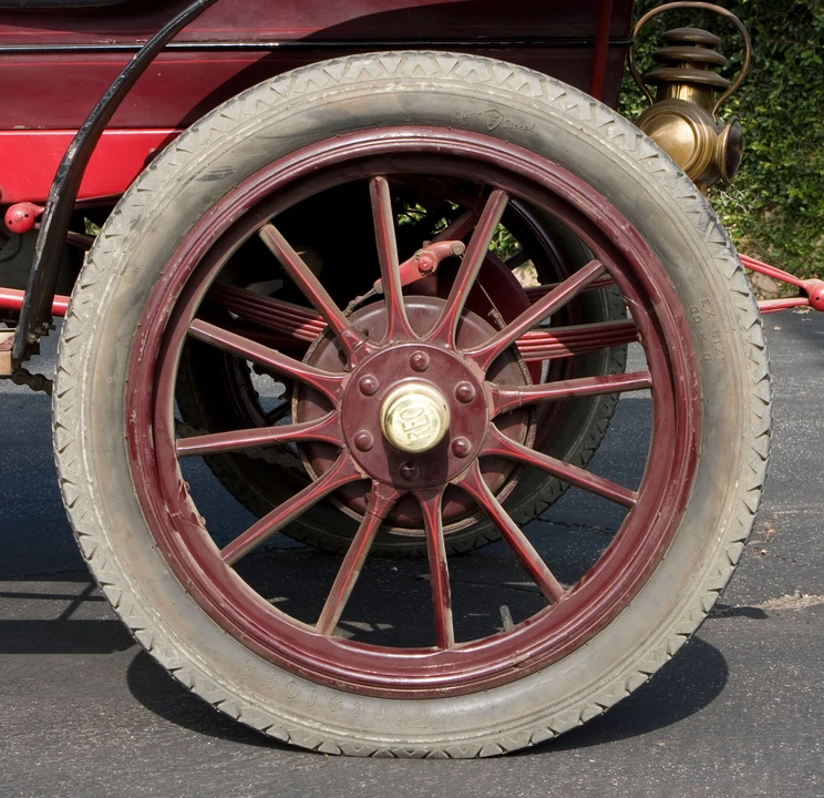 1908 Reo - Image 4 of 6