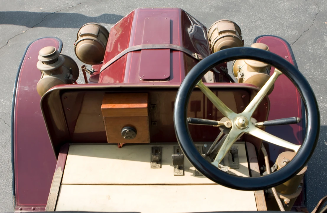 1908 Reo - Image 6 of 6