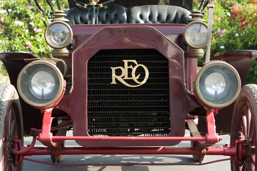1908 Reo - Image 2 of 6