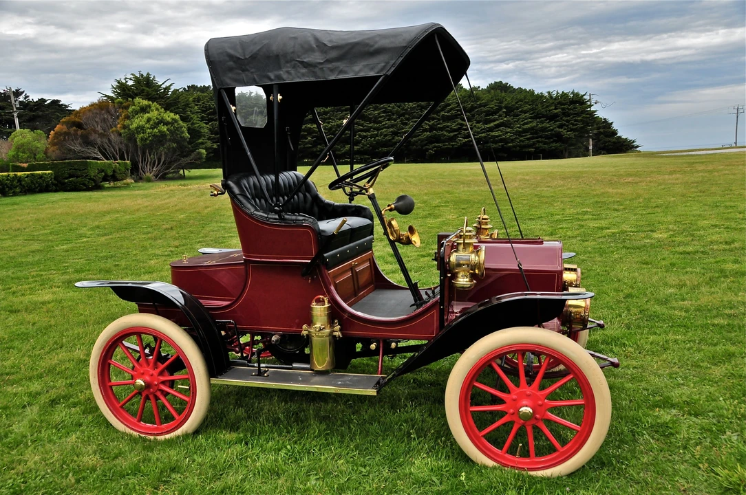 1908 Reo - Image 2 of 3