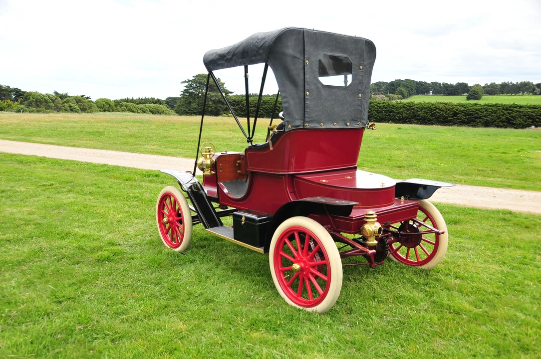 1908 Reo - Image 3 of 3