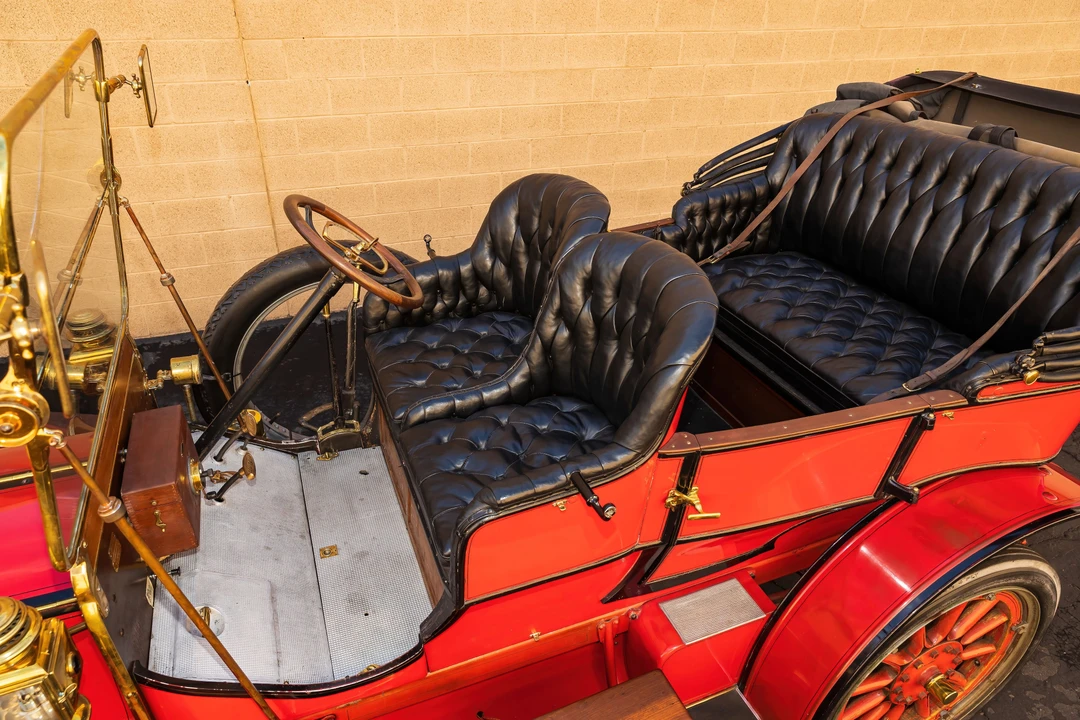 1908 Rambler - Image 5 of 31