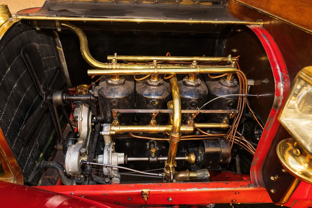 1908 Rambler - Image 6 of 31