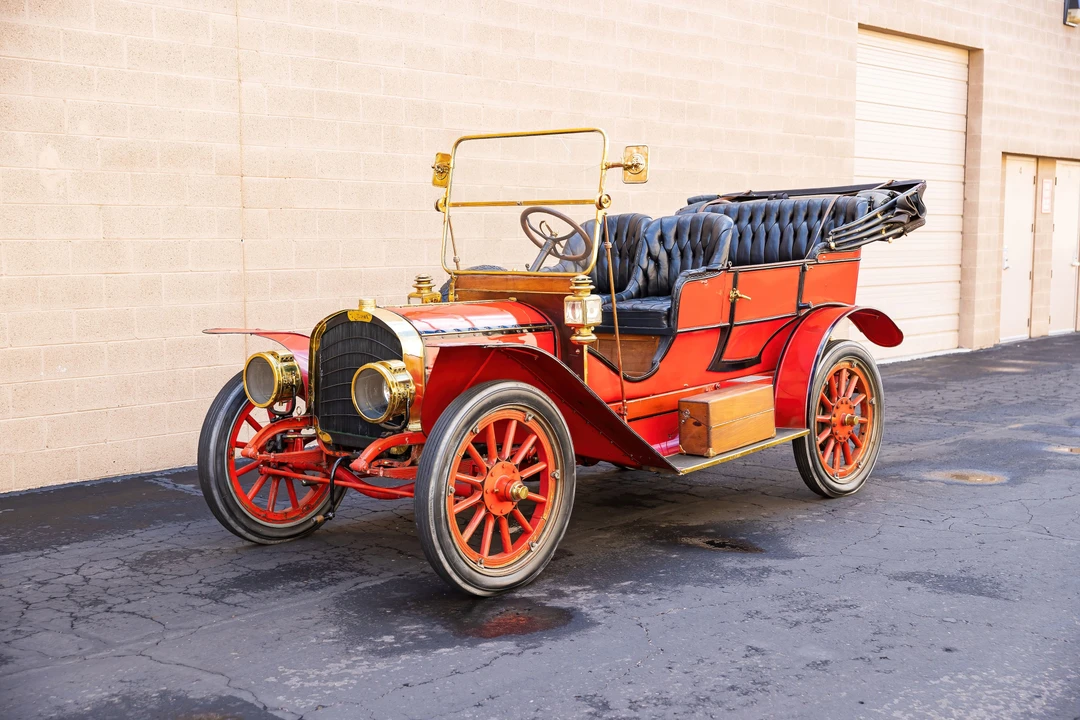 1908 Rambler - Image 4 of 31